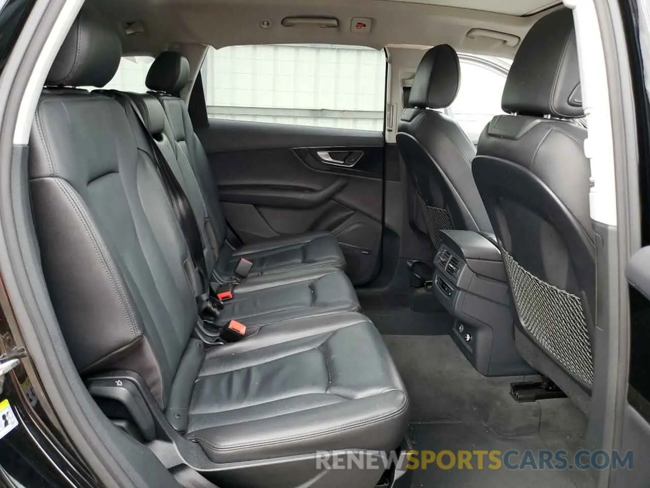 11 fotografías del automóvil dañado WA1LAAF71KD029825 AUDI Q7 2019