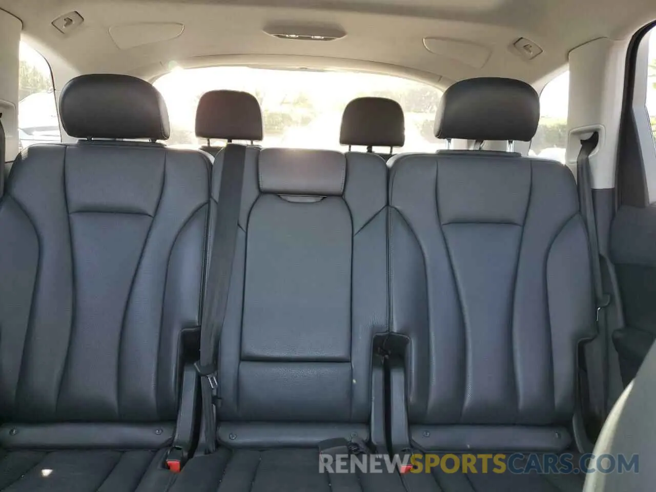 10 fotografías del automóvil dañado WA1LAAF71KD041165 AUDI Q7 2019