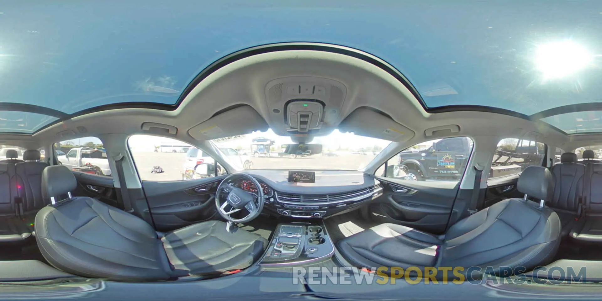 13 fotografías del automóvil dañado WA1LAAF71KD041165 AUDI Q7 2019