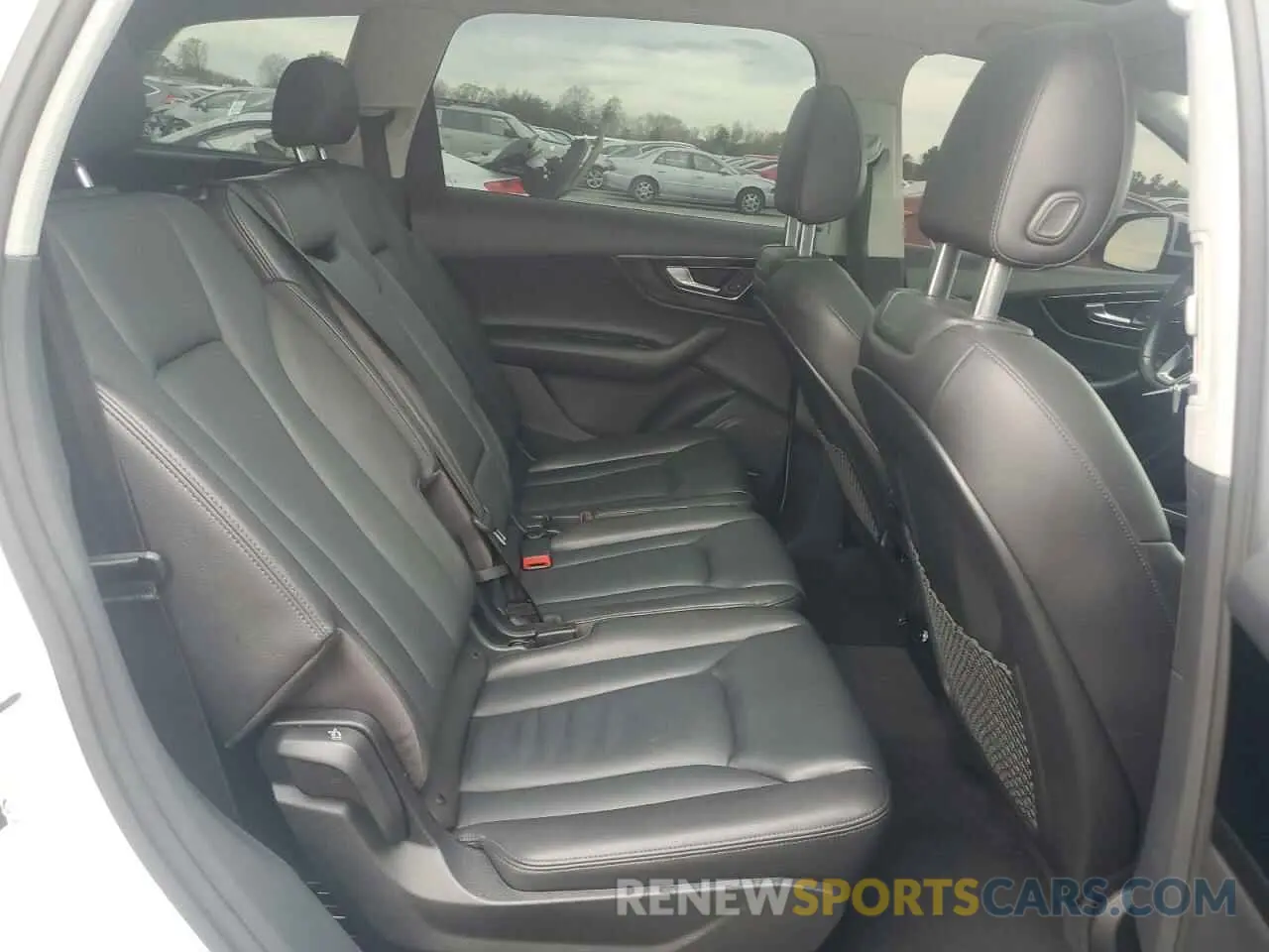 11 fotografías del automóvil dañado WA1LAAF71KD043207 AUDI Q7 2019