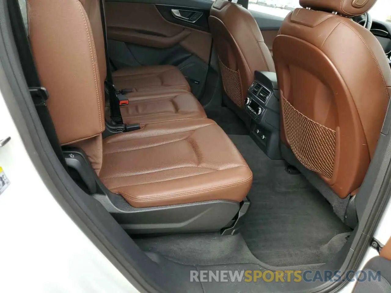 11 fotografías del automóvil dañado WA1LAAF71KD048729 AUDI Q7 2019