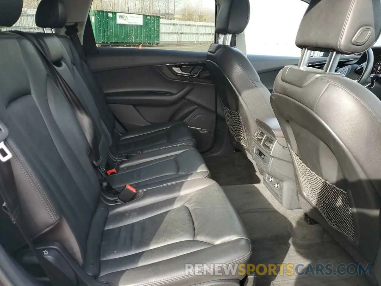 11 fotografías del automóvil dañado WA1LAAF72KD042714 AUDI Q7 2019