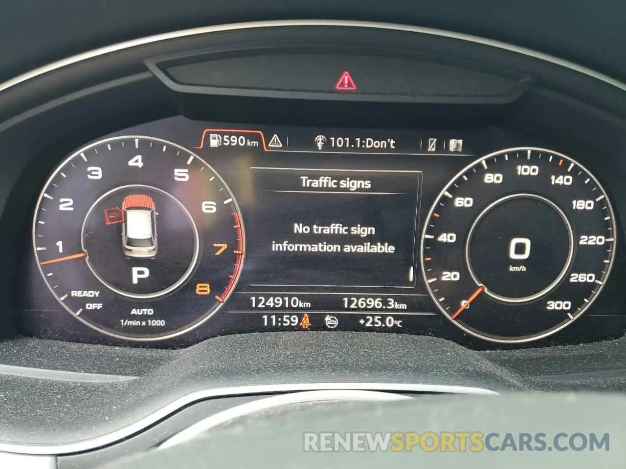 9 fotografías del automóvil dañado WA1LAAF73KD000326 AUDI Q7 2019