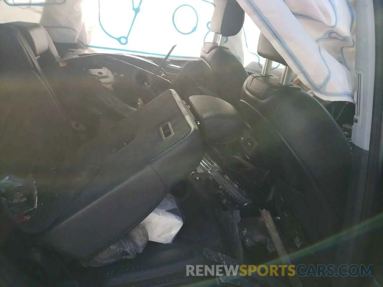6 fotografías del automóvil dañado WA1LAAF75KD043162 AUDI Q7 2019