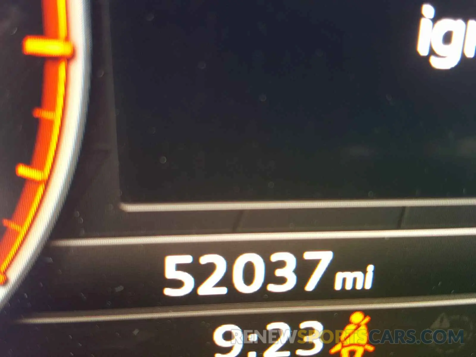 8 fotografías del automóvil dañado WA1LAAF78KD010351 AUDI Q7 2019