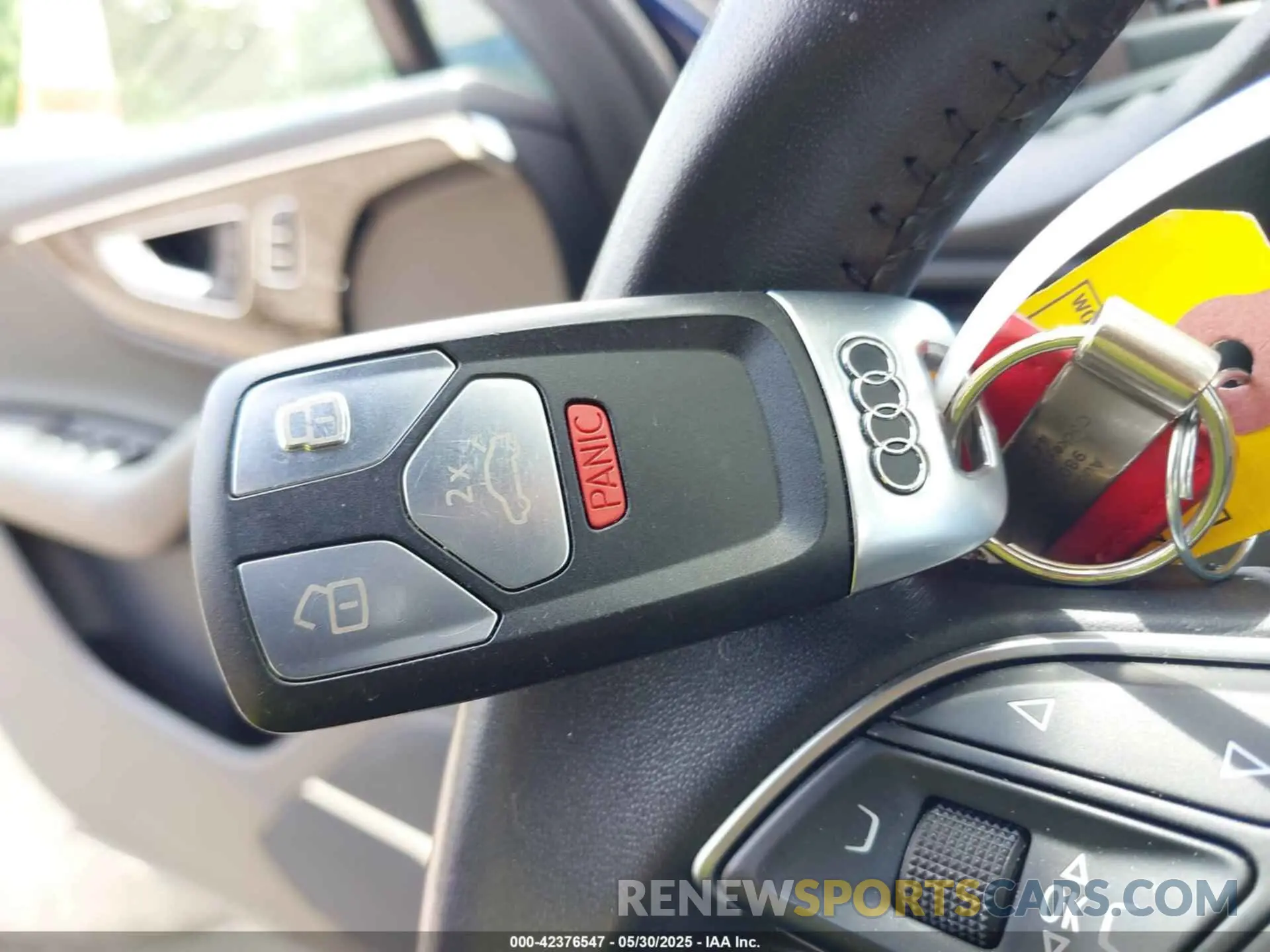 11 fotografías del automóvil dañado WA1LAAF78KD037422 AUDI Q7 2019
