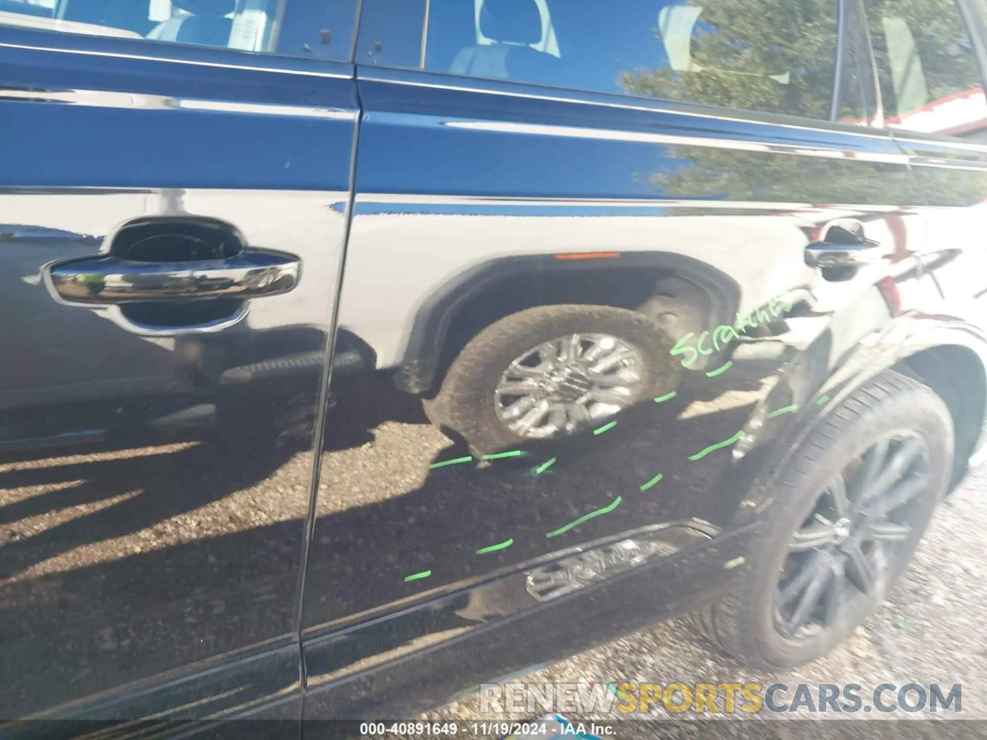19 fotografías del automóvil dañado WA1LAAF78KD047772 AUDI Q7 2019