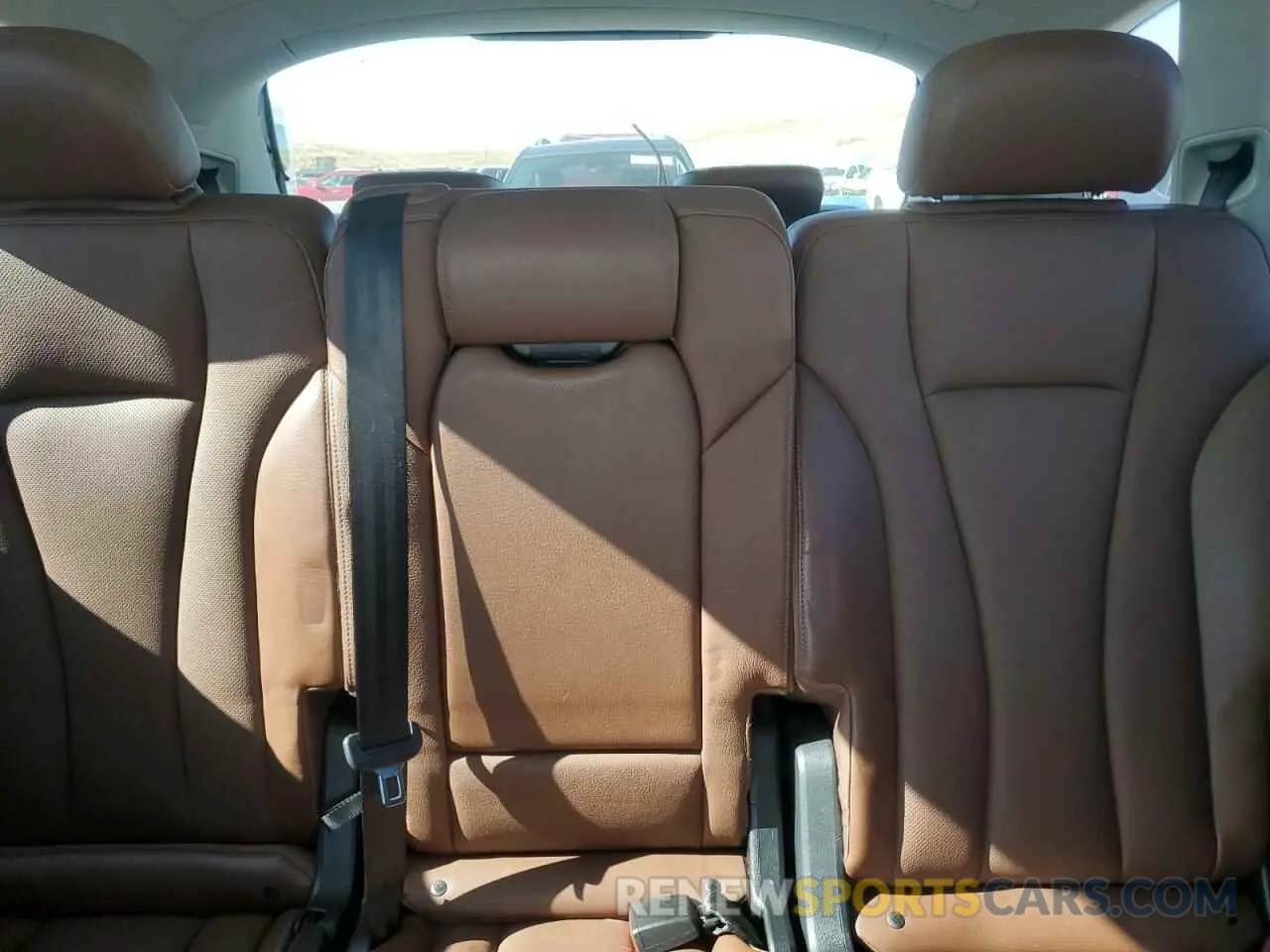 10 fotografías del automóvil dañado WA1LAAF79KD003621 AUDI Q7 2019