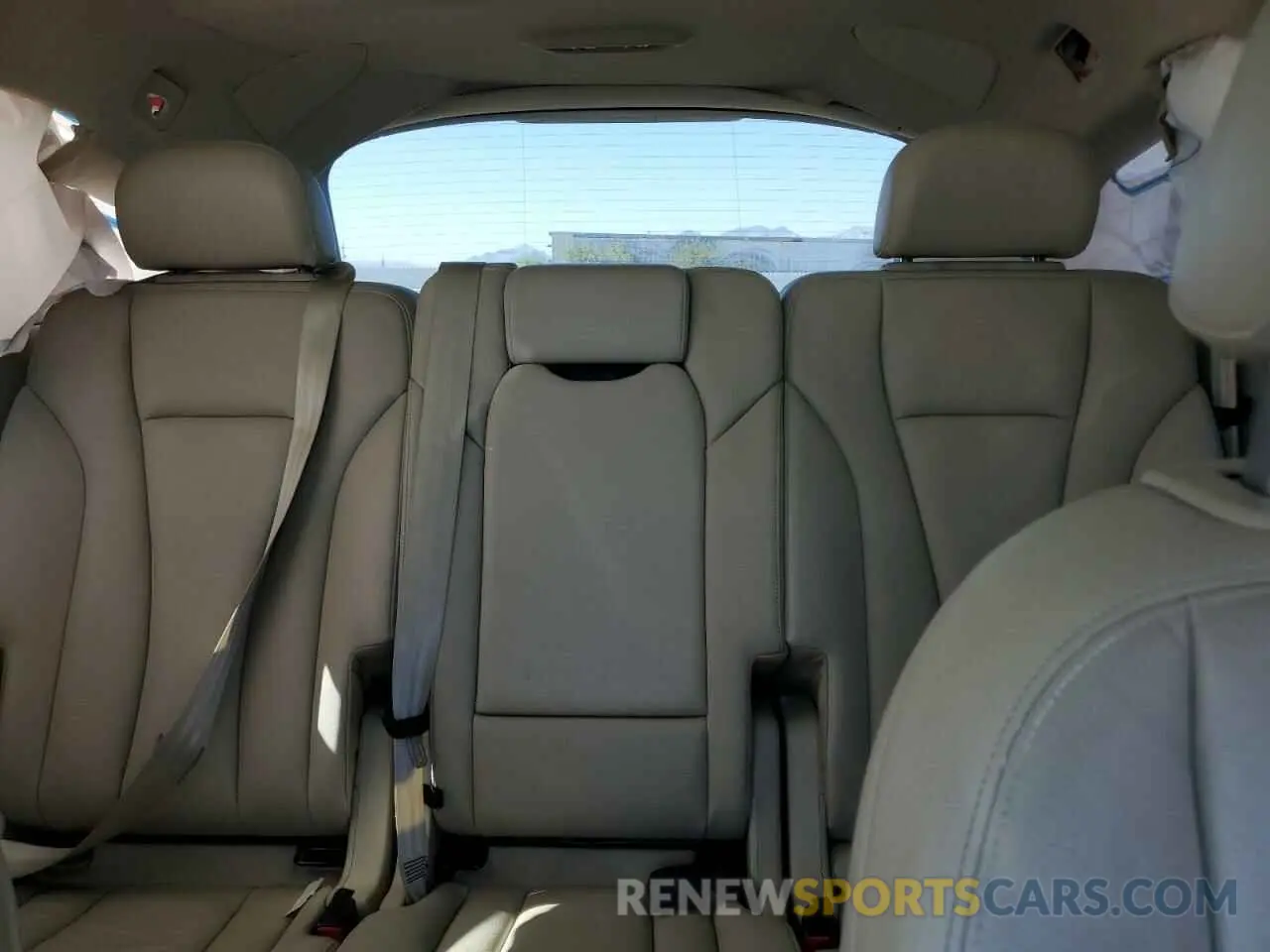 10 fotografías del automóvil dañado WA1LAAF79KD043150 AUDI Q7 2019