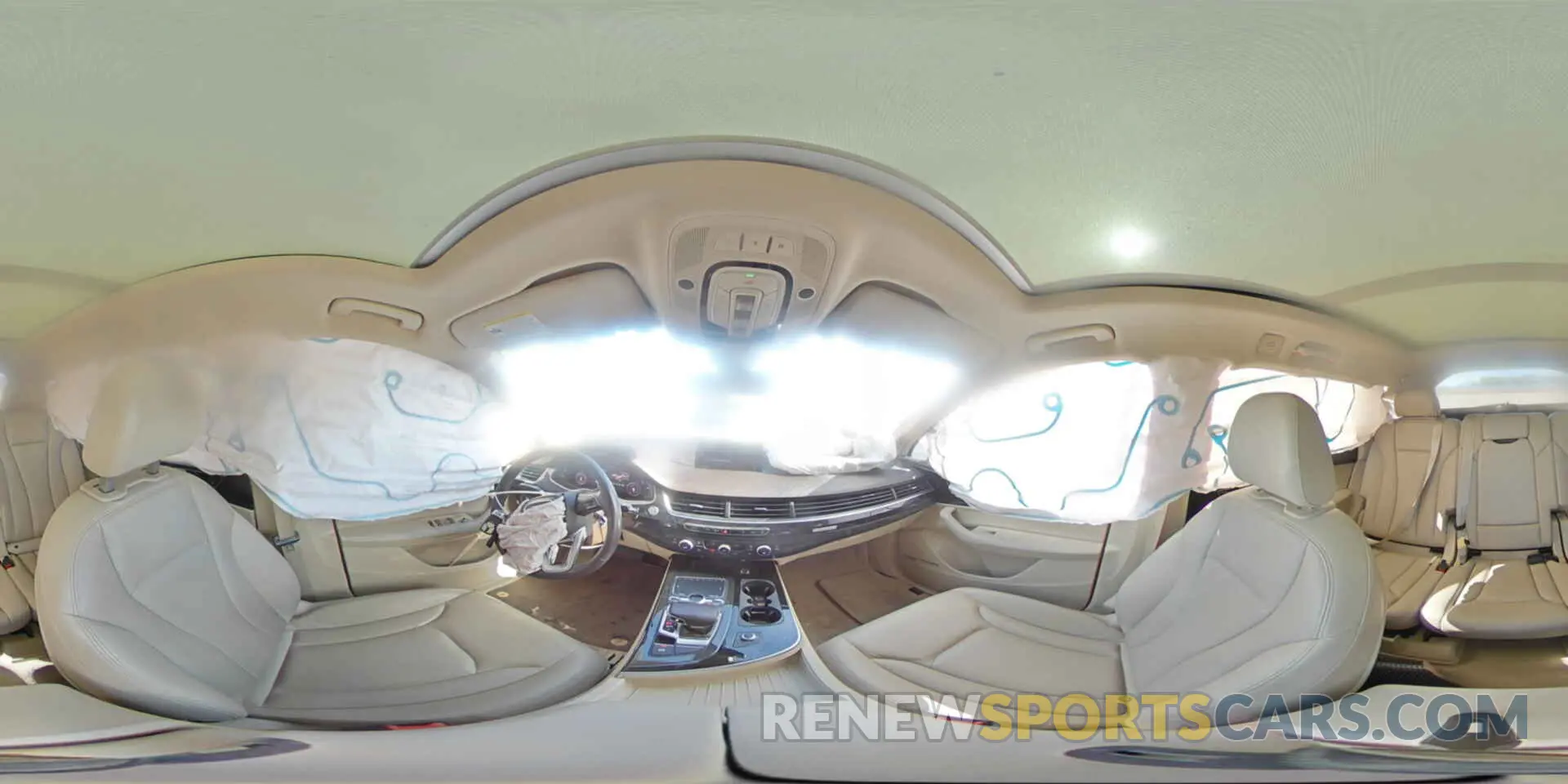 15 fotografías del automóvil dañado WA1LAAF79KD043150 AUDI Q7 2019