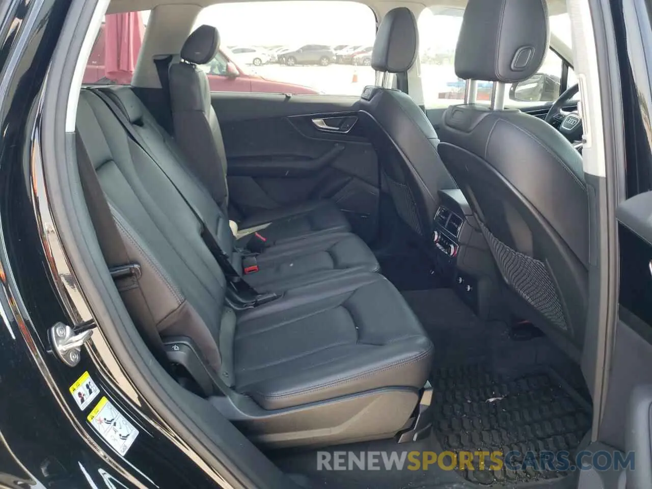 11 fotografías del automóvil dañado WA1LAAF7XKD016720 AUDI Q7 2019