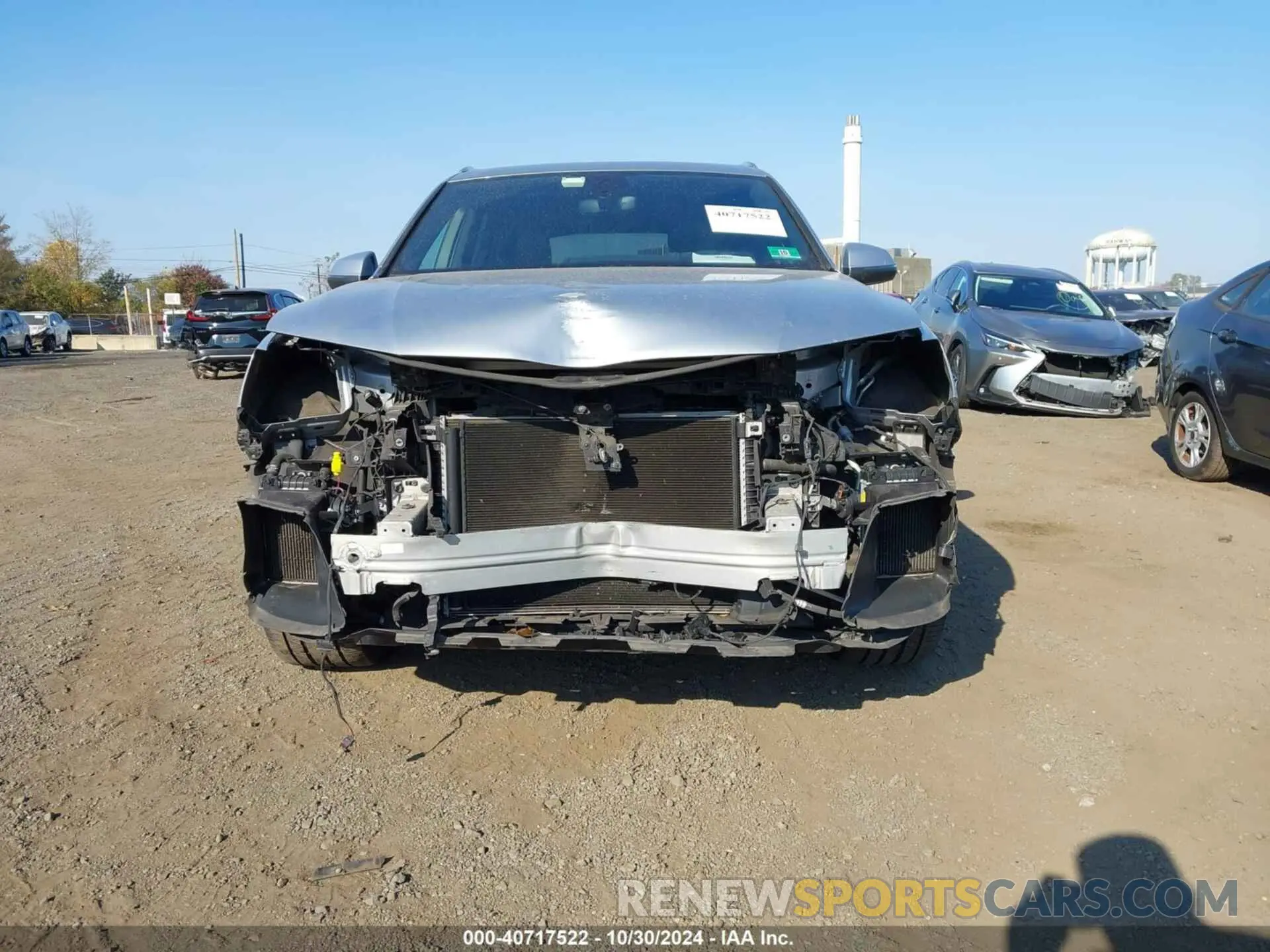 6 fotografías del automóvil dañado WA1LAAF7XKD020122 AUDI Q7 2019