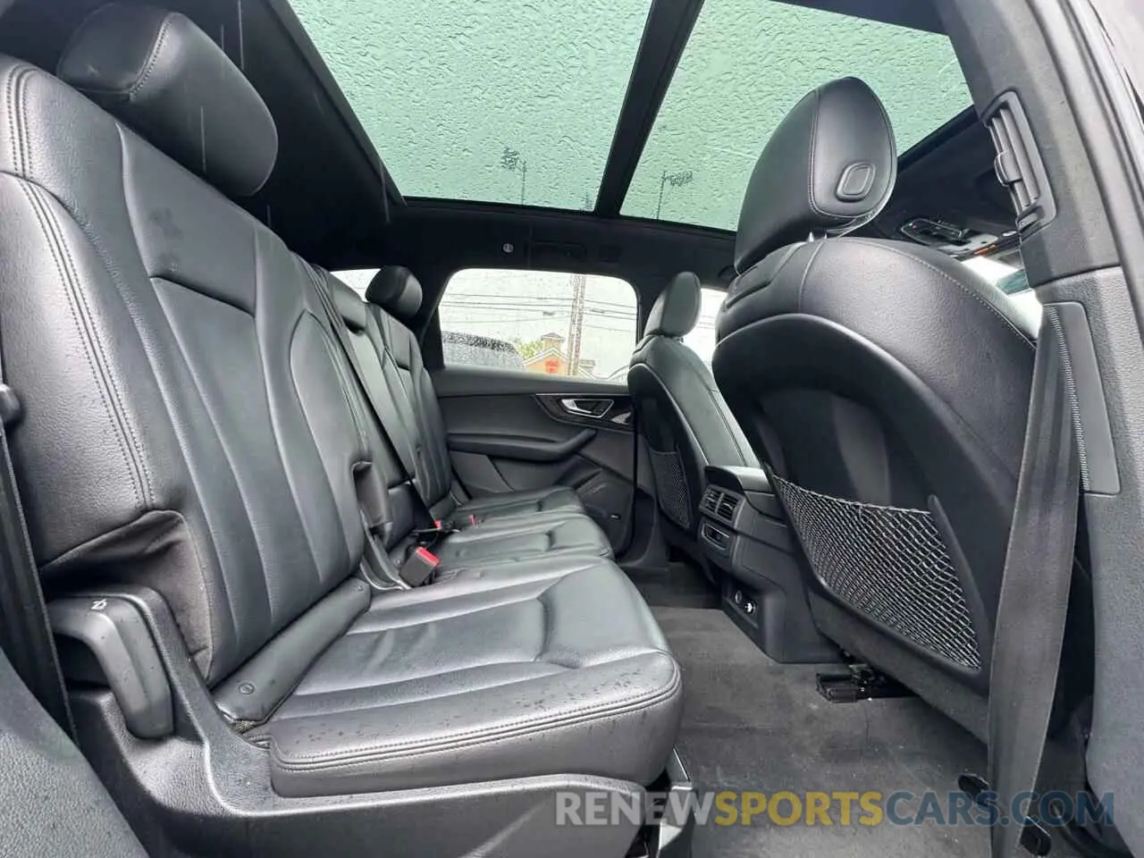 6 fotografías del automóvil dañado WA1LABF79KD013135 AUDI Q7 2019