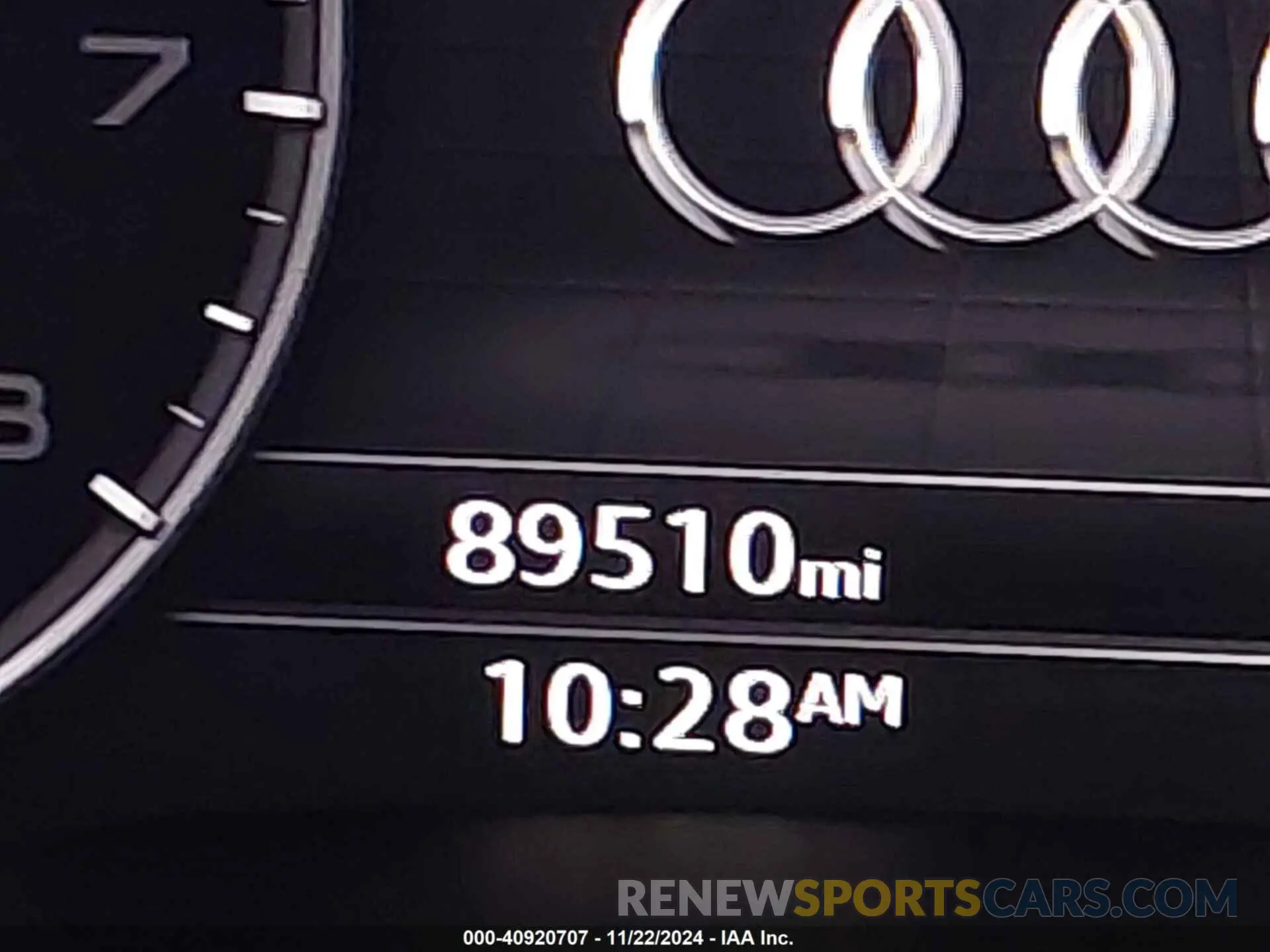 16 fotografías del automóvil dañado WA1LHAF72KD017193 AUDI Q7 2019