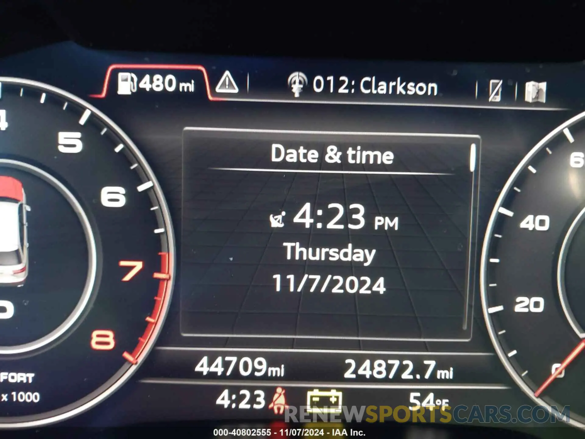 15 fotografías del automóvil dañado WA1LHAF73KD022807 AUDI Q7 2019