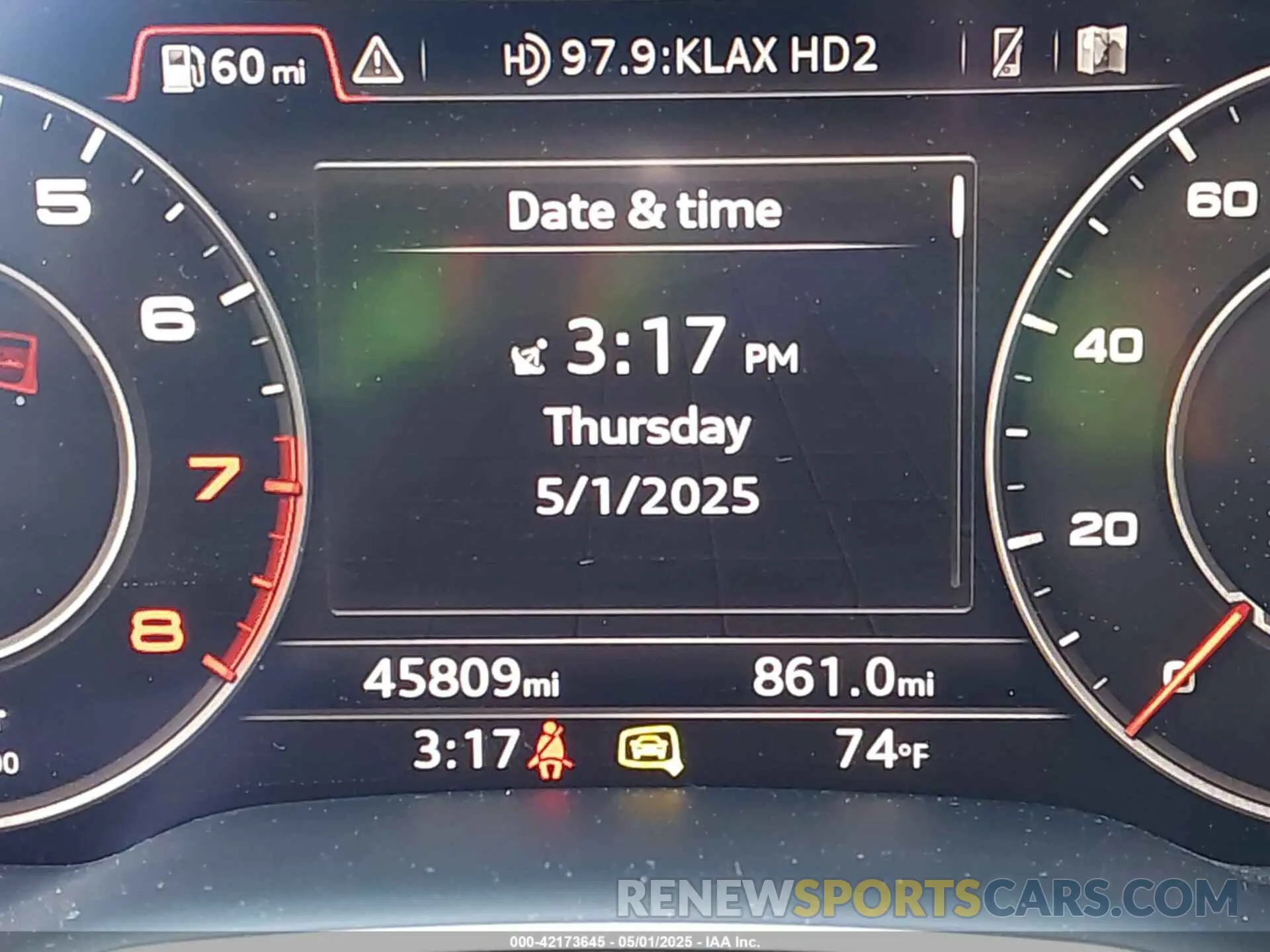 15 fotografías del automóvil dañado WA1LHAF78KD025573 AUDI Q7 2019