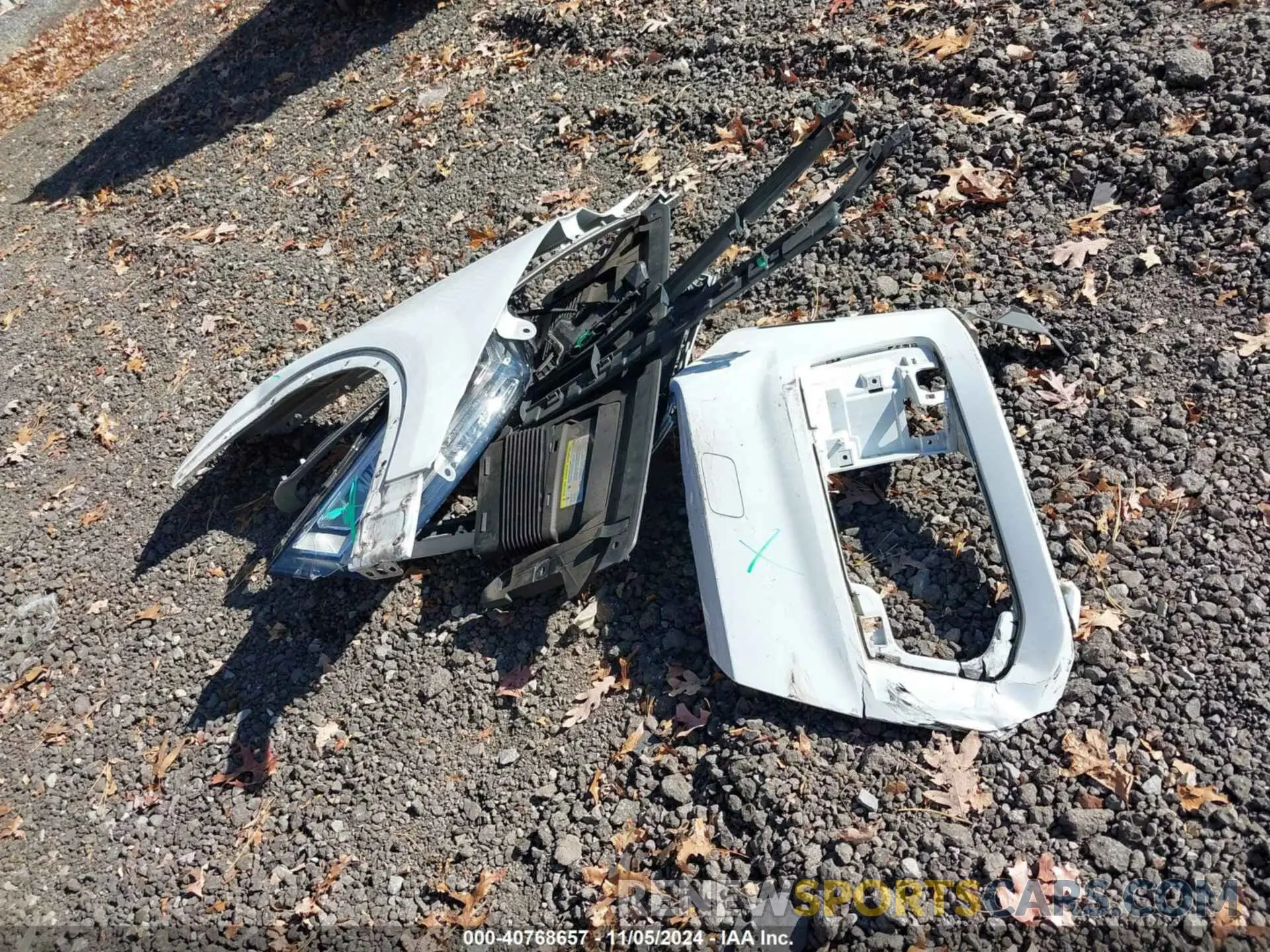 12 fotografías del automóvil dañado WA1LHAF79KD025579 AUDI Q7 2019