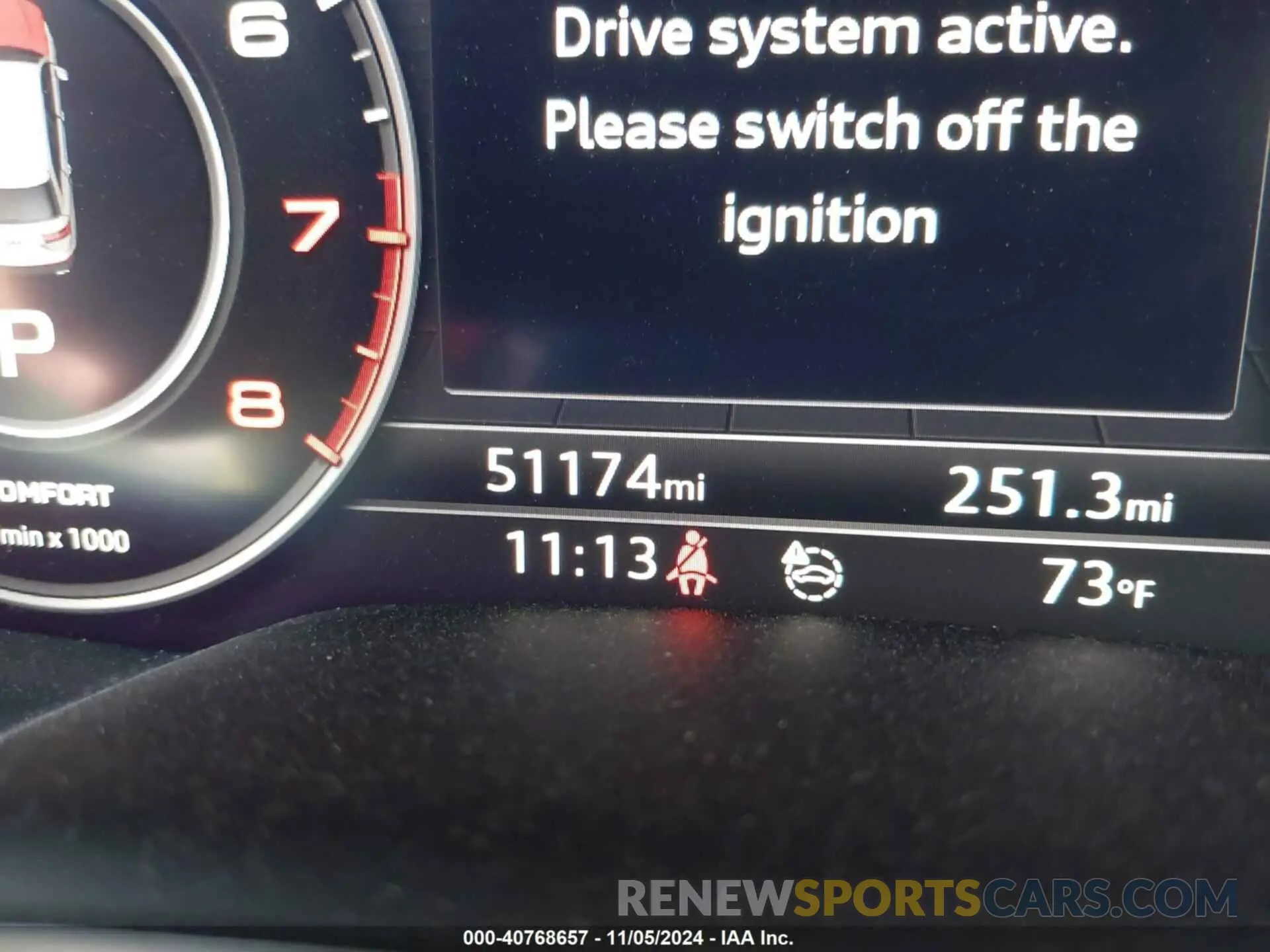 16 fotografías del automóvil dañado WA1LHAF79KD025579 AUDI Q7 2019