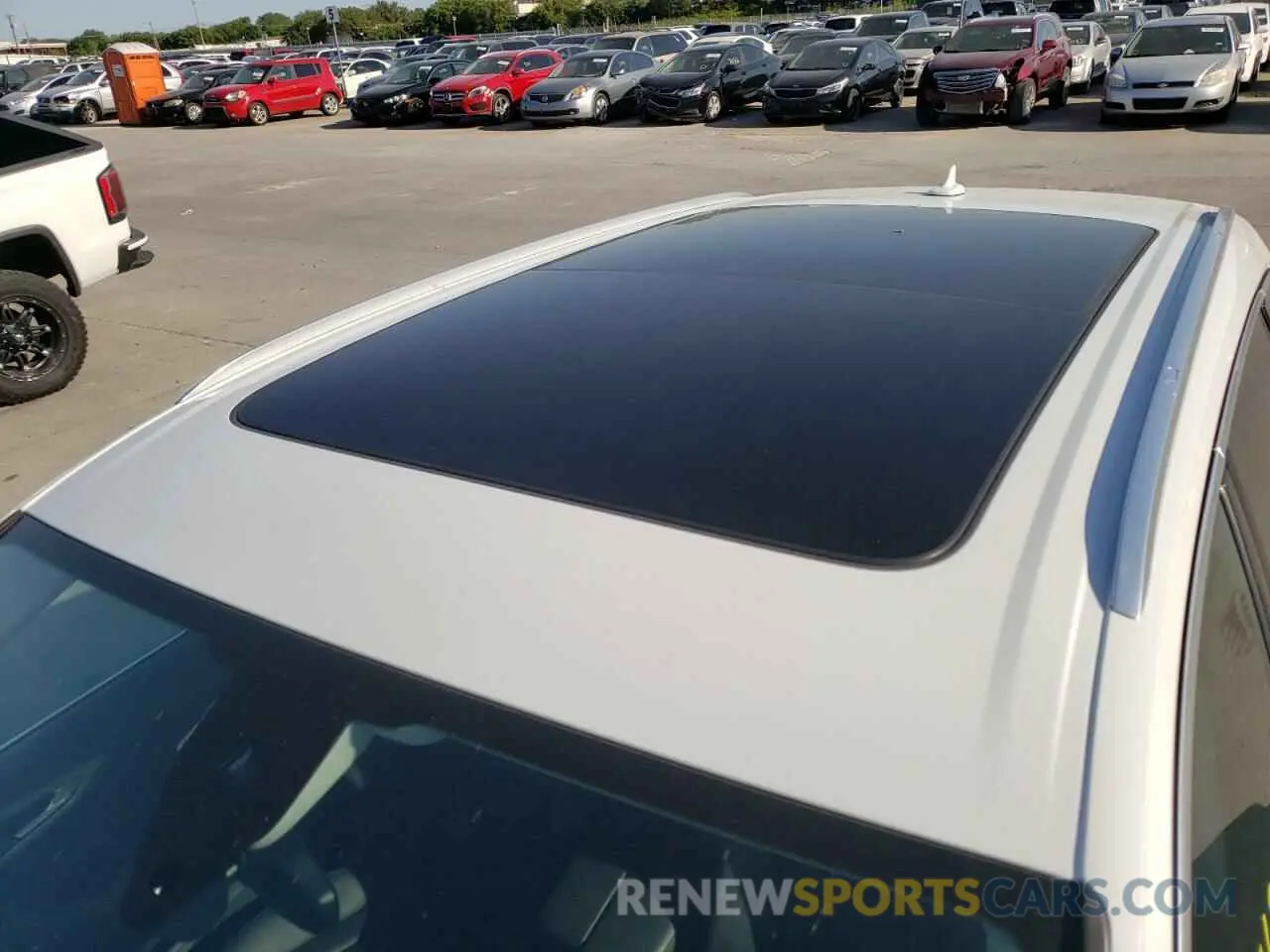 9 fotografías del automóvil dañado WA1LHAF7XKD038566 AUDI Q7 2019