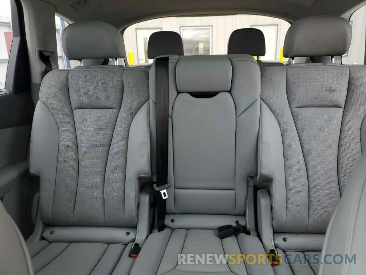 10 fotografías del automóvil dañado WA1VAAF70KD033762 AUDI Q7 2019