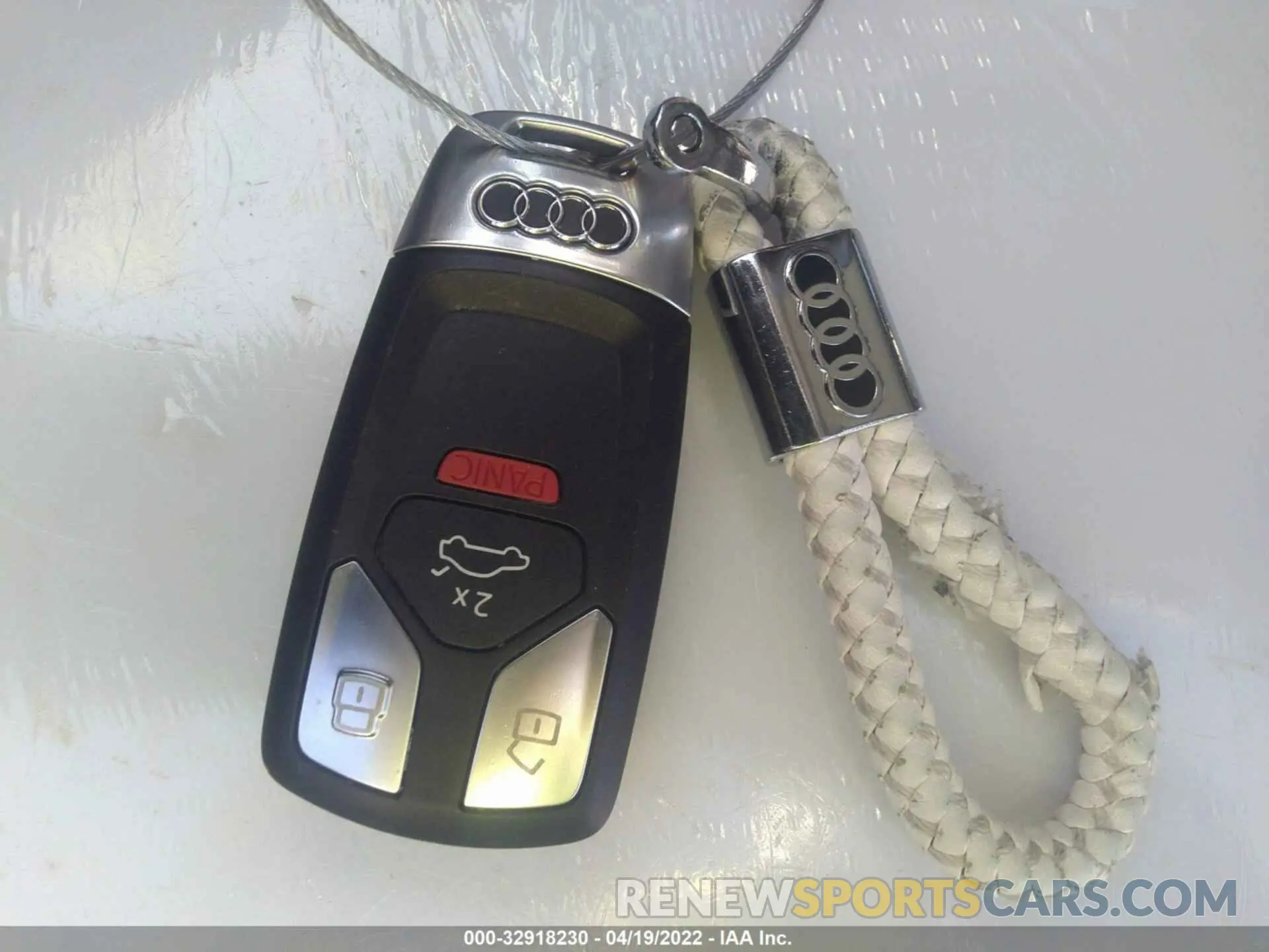 11 fotografías del automóvil dañado WA1VAAF72KD026277 AUDI Q7 2019