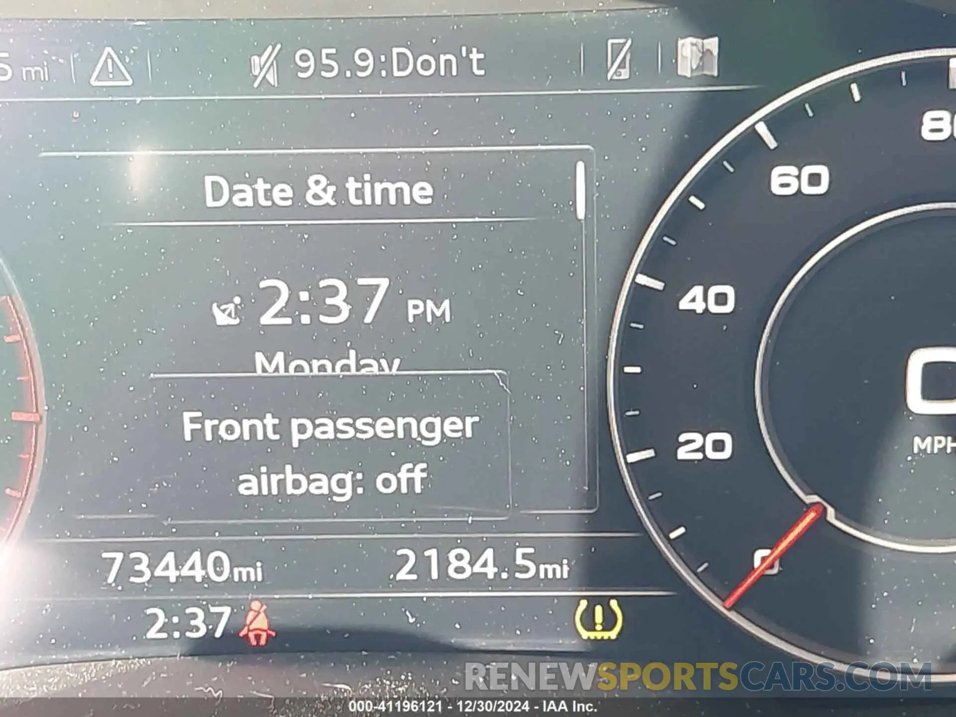 15 fotografías del automóvil dañado WA1VAAF72KD038641 AUDI Q7 2019