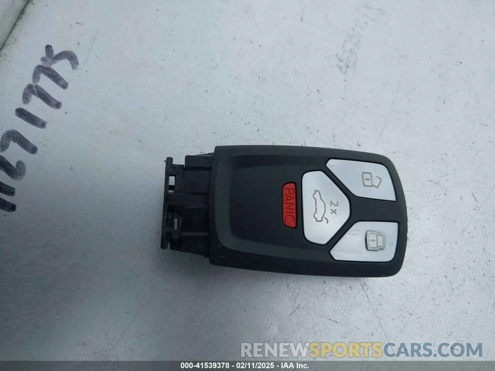 11 fotografías del automóvil dañado WA1VAAF75KD019727 AUDI Q7 2019