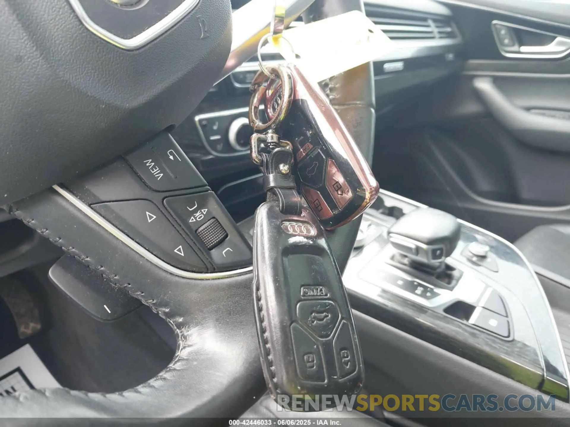 11 fotografías del automóvil dañado WA1VAAF76KD000796 AUDI Q7 2019