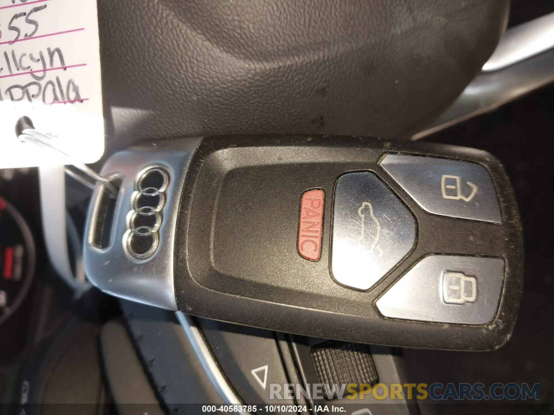 11 fotografías del automóvil dañado WA1VAAF77KD017557 AUDI Q7 2019