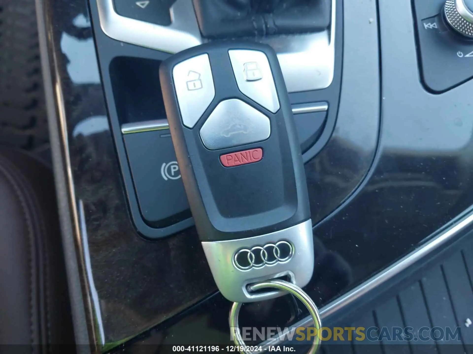 11 fotografías del automóvil dañado WA1VAAF79KD020301 AUDI Q7 2019