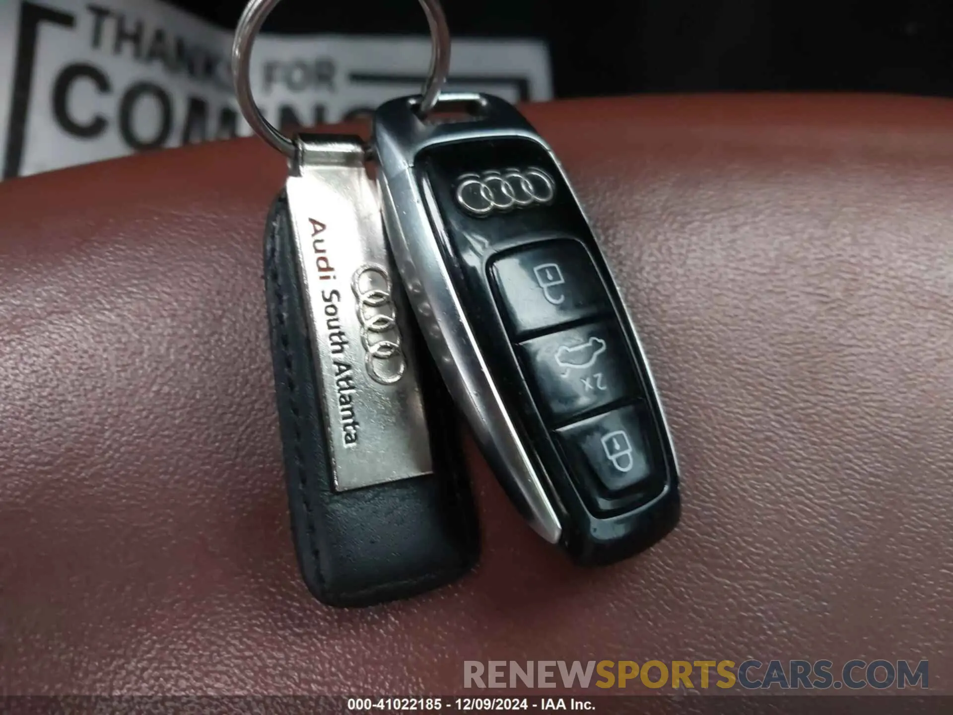 11 fotografías del automóvil dañado WA1AJAF77LD008941 AUDI Q7 2020
