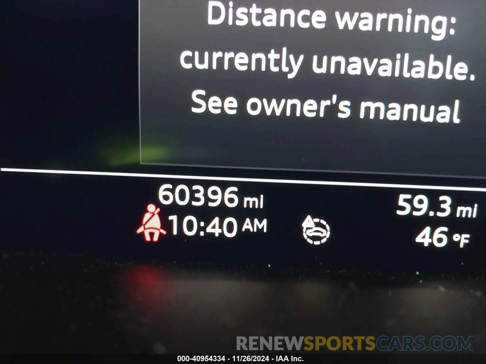 16 fotografías del automóvil dañado WA1VXAF70LD003547 AUDI Q7 2020