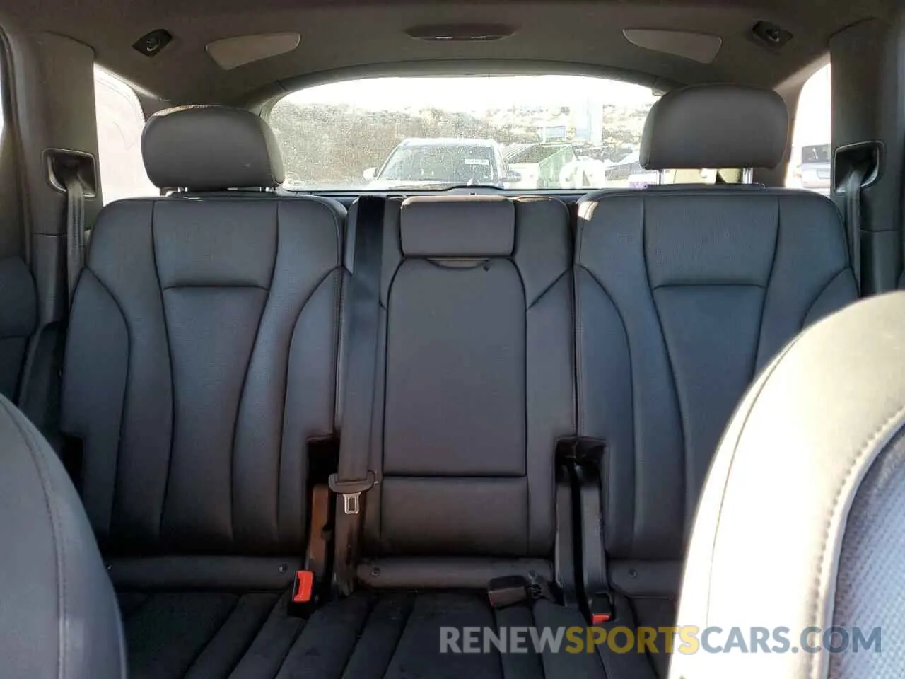 10 fotografías del automóvil dañado WA1VXAF74LD004037 AUDI Q7 2020
