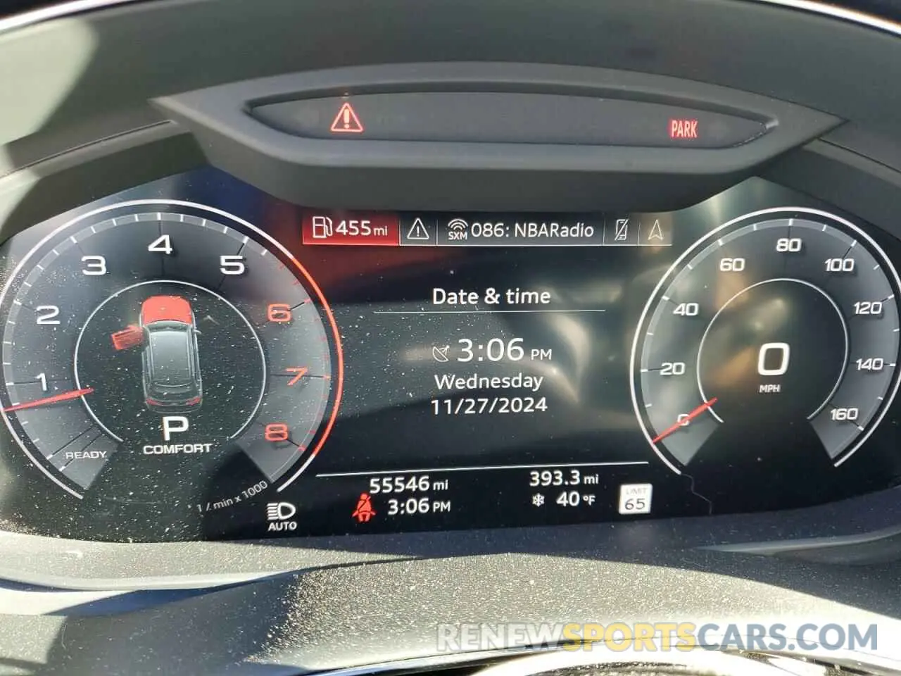 9 fotografías del automóvil dañado WA1VXAF74LD004037 AUDI Q7 2020