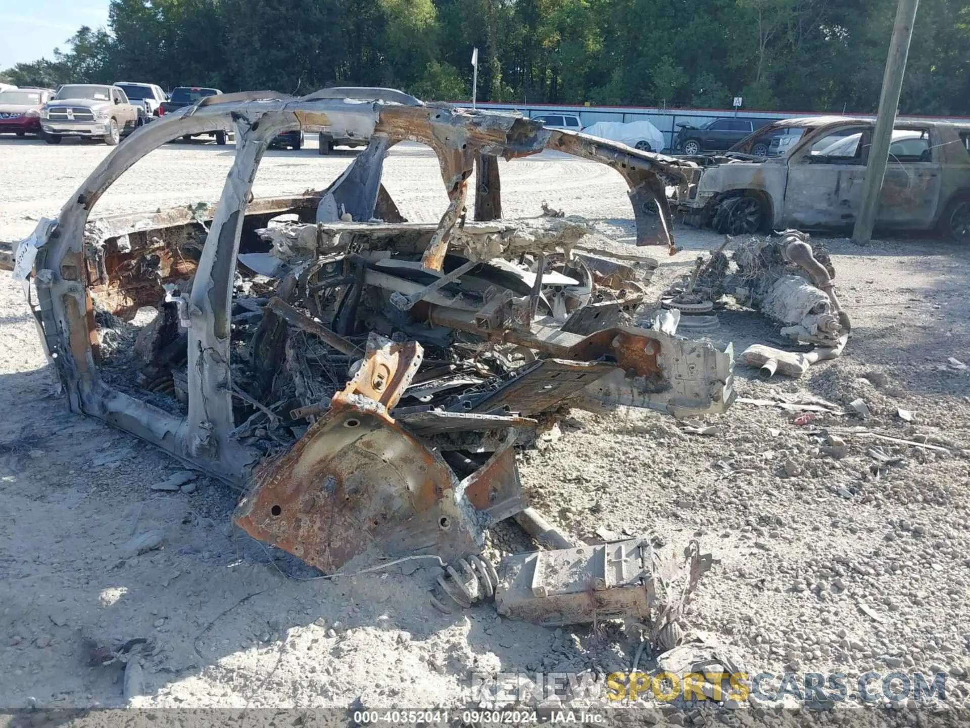 3 fotografías del automóvil dañado WA1AXAF75MD010834 AUDI Q7 2021