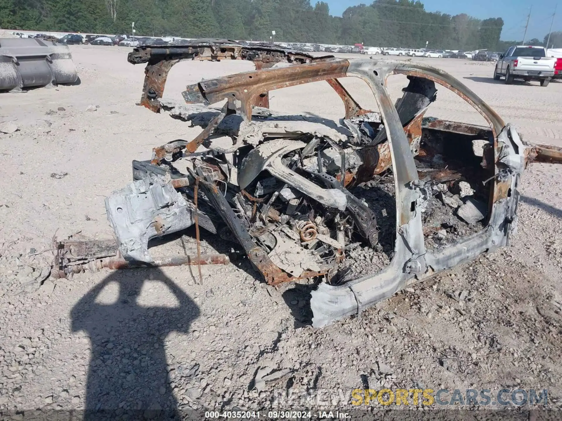 4 fotografías del automóvil dañado WA1AXAF75MD010834 AUDI Q7 2021