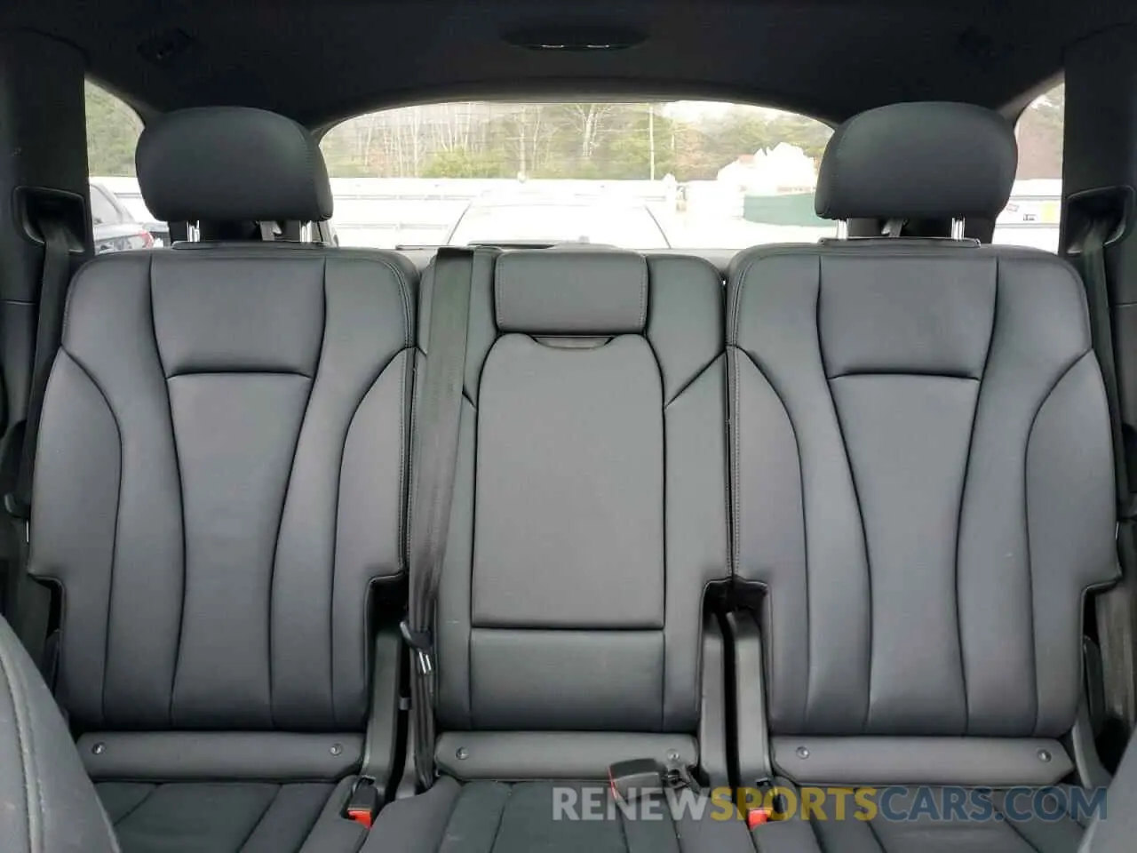 10 fotografías del automóvil dañado WA1AXAF76MD016948 AUDI Q7 2021