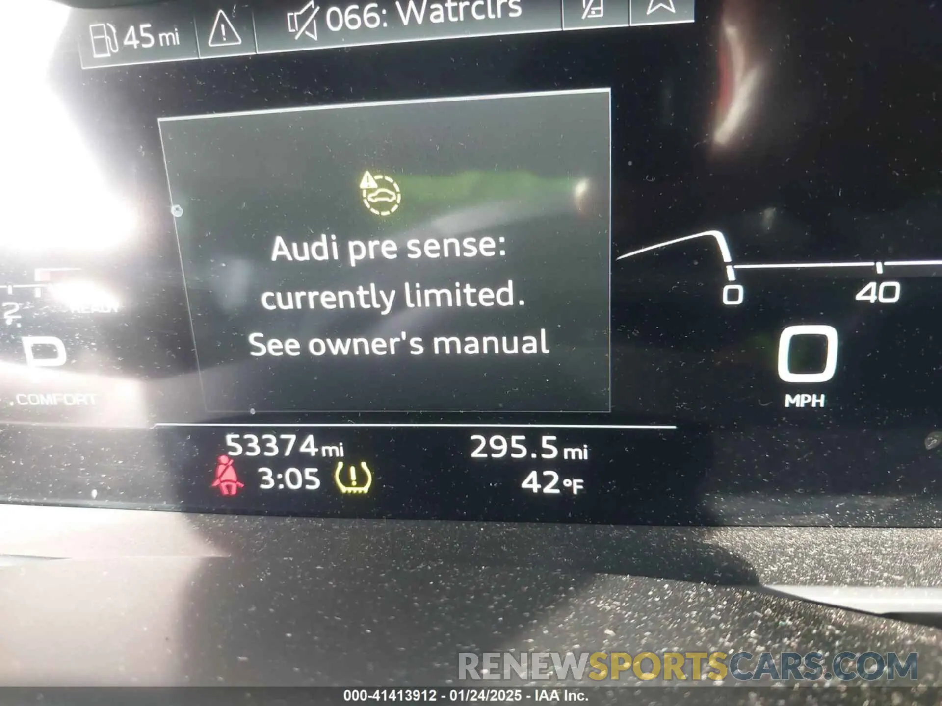 15 fotografías del automóvil dañado WA1LJAF70MD037126 AUDI Q7 2021