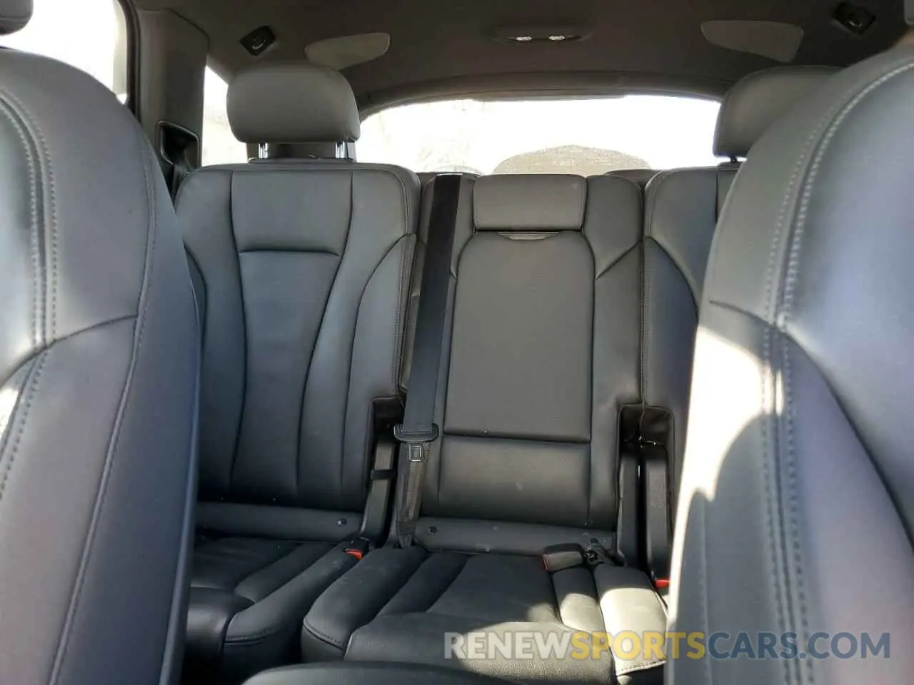 10 fotografías del automóvil dañado WA1LJAF72MD025575 AUDI Q7 2021