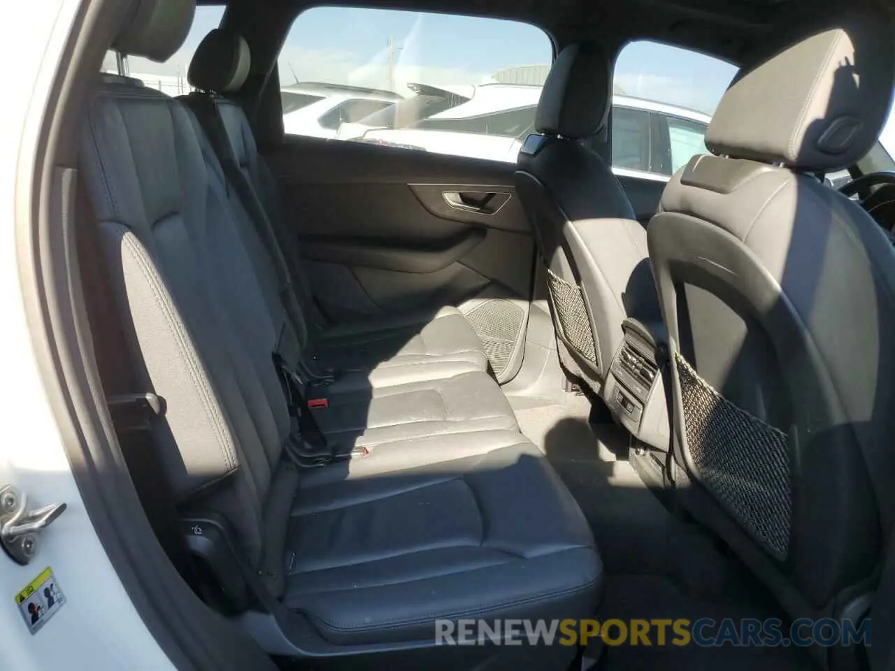 11 fotografías del automóvil dañado WA1LJAF72MD025575 AUDI Q7 2021