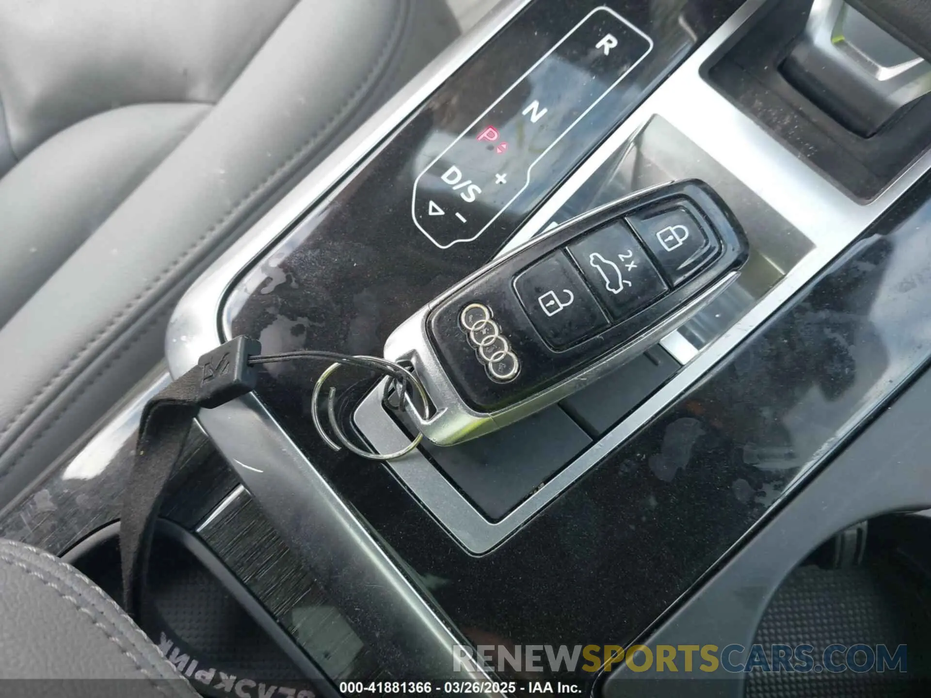 11 fotografías del automóvil dañado WA1LJAF74MD031720 AUDI Q7 2021