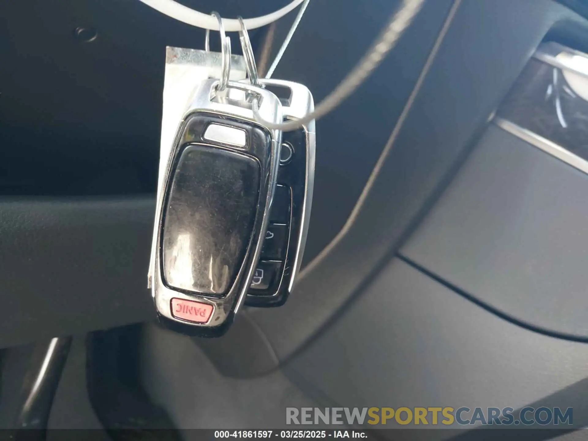 11 fotografías del automóvil dañado WA1LJAF76MD014837 AUDI Q7 2021