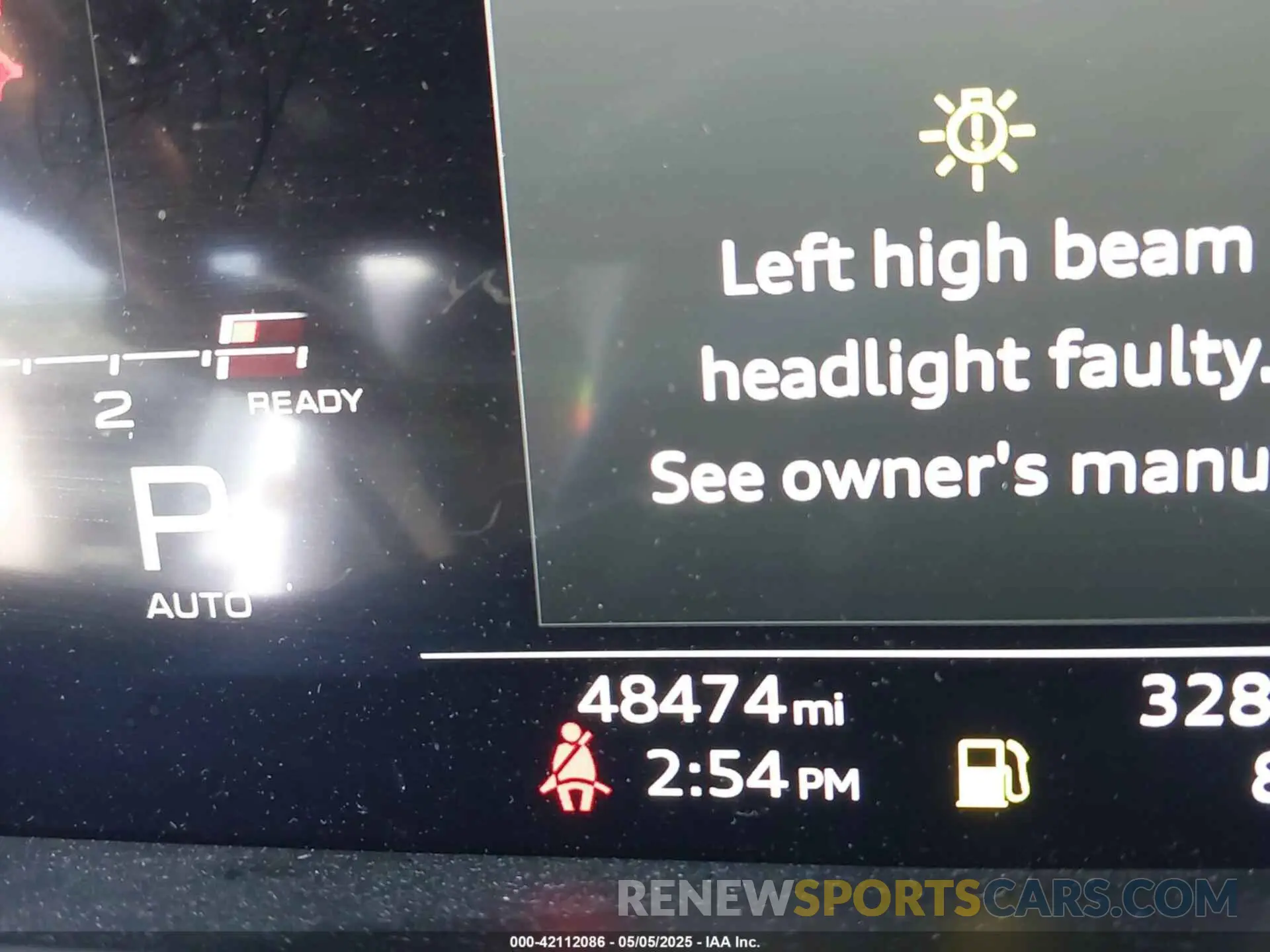 16 fotografías del automóvil dañado WA1LJAF78MD011440 AUDI Q7 2021
