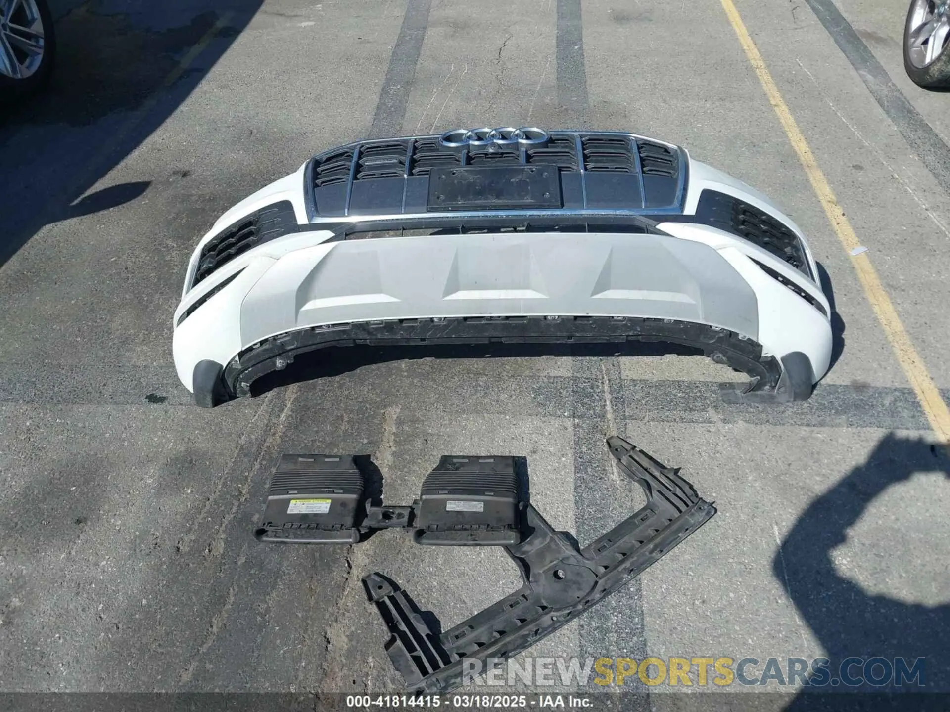 12 fotografías del automóvil dañado WA1LXAF73MD021033 AUDI Q7 2021