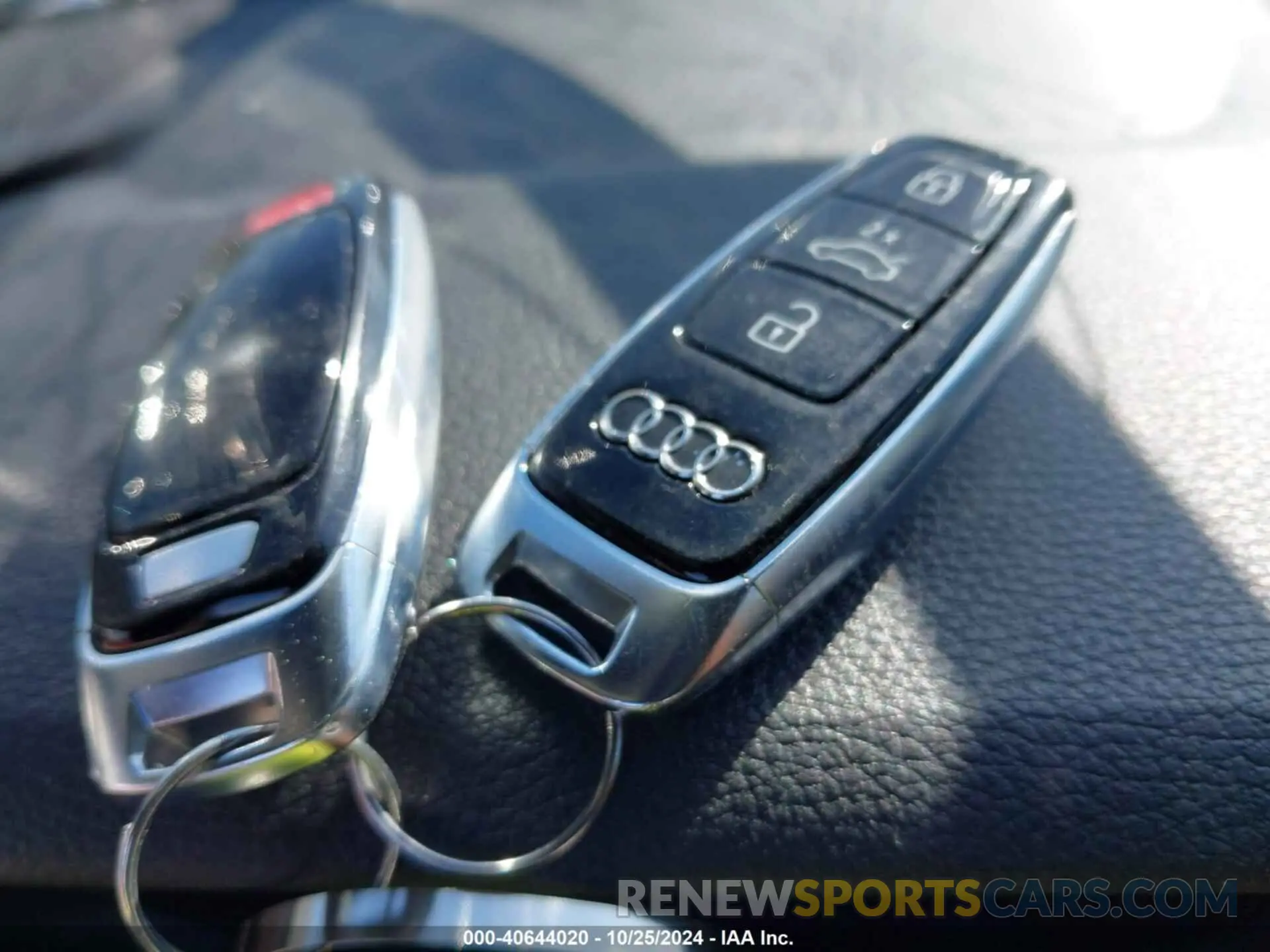 11 fotografías del automóvil dañado WA1LXAF73MD029360 AUDI Q7 2021