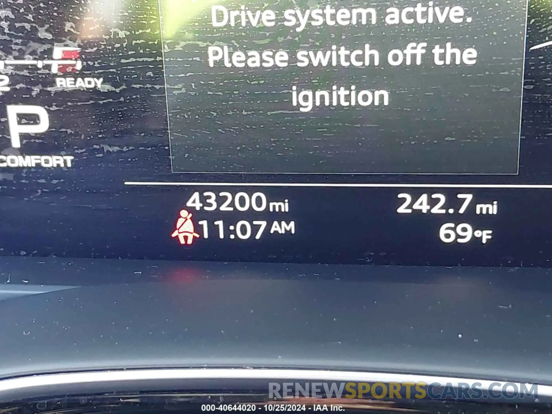 15 fotografías del automóvil dañado WA1LXAF73MD029360 AUDI Q7 2021