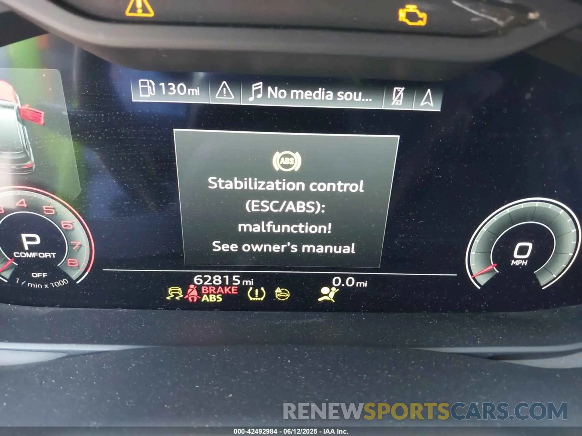 7 fotografías del automóvil dañado WA1LXAF75MD013368 AUDI Q7 2021
