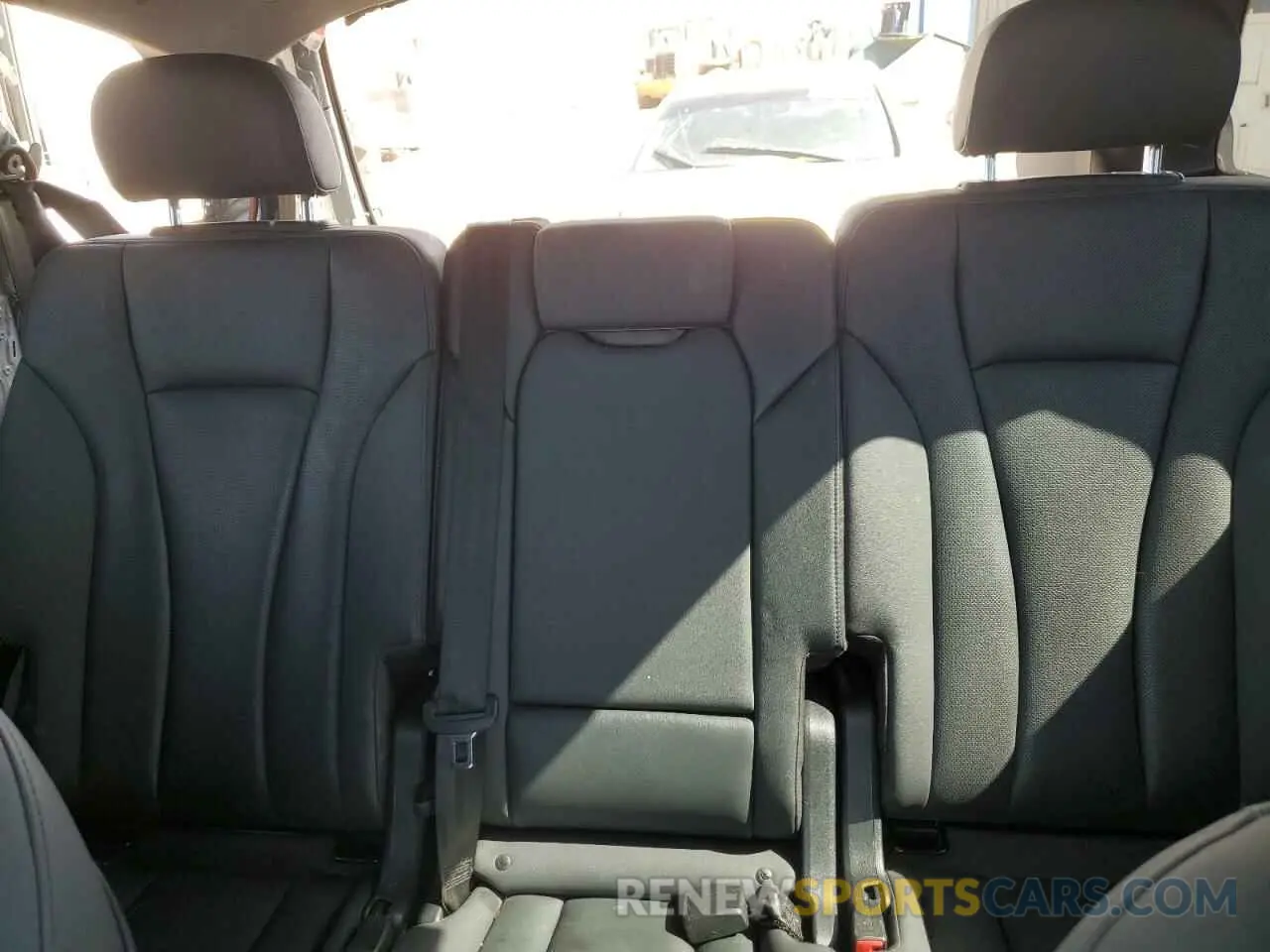 10 fotografías del automóvil dañado WA1LXAF78MD020041 AUDI Q7 2021