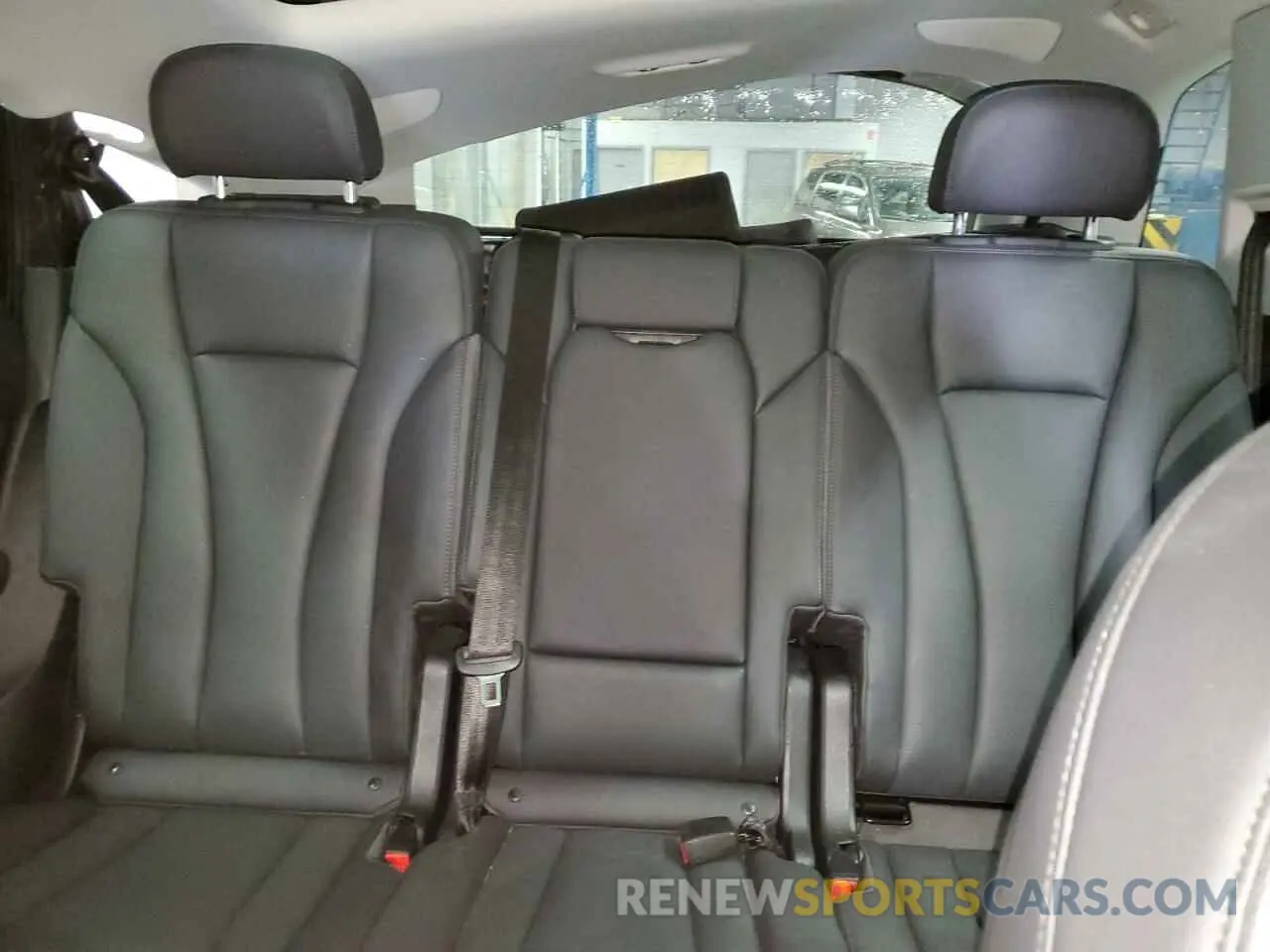 10 fotografías del automóvil dañado WA1LXAF7XMD035947 AUDI Q7 2021