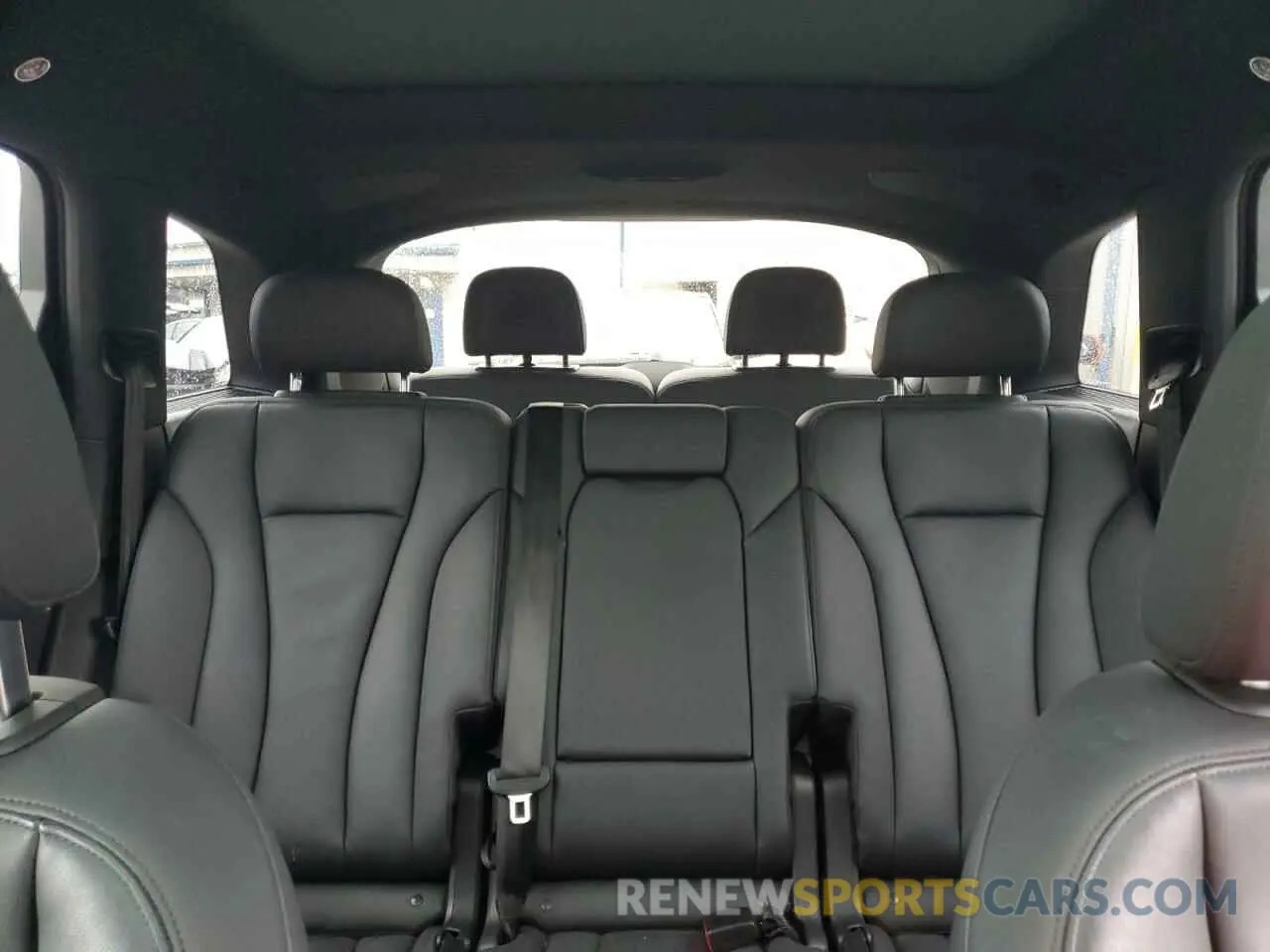 10 fotografías del automóvil dañado WA1LXAF7XMD041036 AUDI Q7 2021